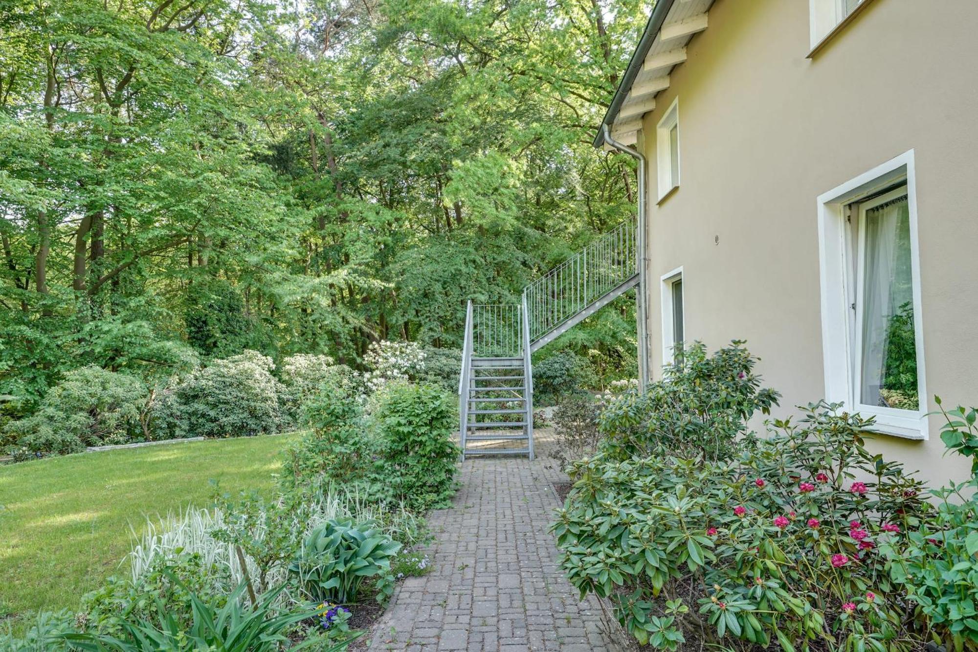 Meer & Wald Wellness Appartements Heringsdorf  Exterior photo